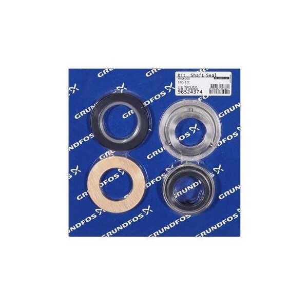 Pump Repair Kits- Kit, Shaft seal SIC/SIC MMS8000, Spare Part.